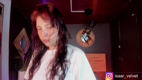 Isabella  online show from 03/16/26, 11:25