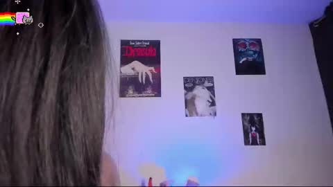 Snapshot of velvet_moon1 chatting on 10/29/25, 12:24 Velvet moon online show from 10/29/25, 12:24