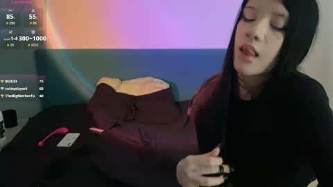 velvet_rose12 online show from 04/05/26, 07:27