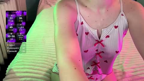 Violet online show from 03/02/25, 04:53