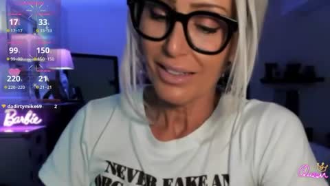 VelvetBarbie online show from 07/03/26, 11:11