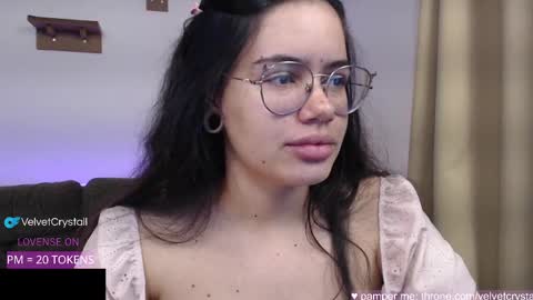  Crystal         PVT OPEN online show from 11/18/25, 01:33