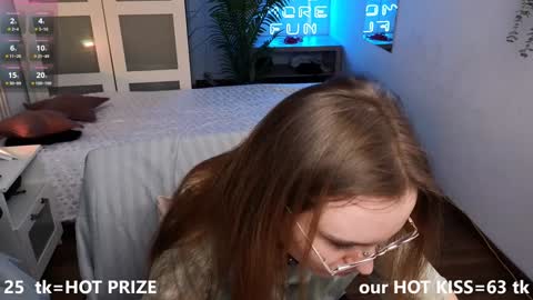 CLEOshort hair  TIna long hair  online show from 12/14/24, 04:31