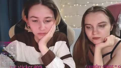 CLEOshort hair  TIna long hair  online show from 09/24/25, 06:00