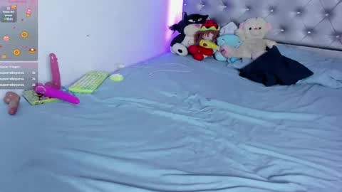 Antonella online show from 03/05/25, 03:18