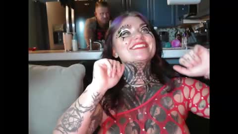 VentressInk online show from 10/31/25, 12:44