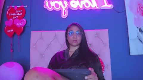 Venus Veracruz online show from 02/16/25, 10:32