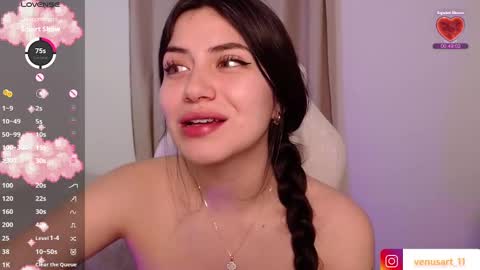 venus_art11 online show from 01/30/25, 08:22