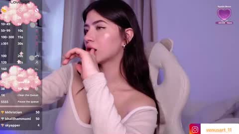 venus_art11 online show from 01/31/25, 05:09