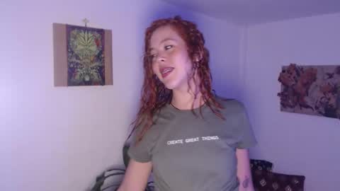 Venus Brave online show from 02/01/26, 08:40