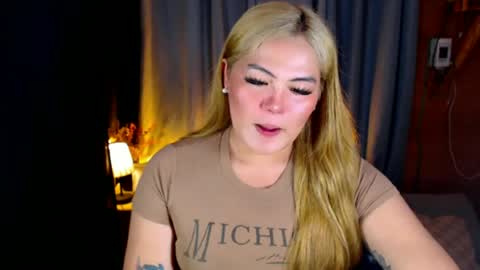 I am Colly Your mystery girl online show from 06/22/26, 03:25