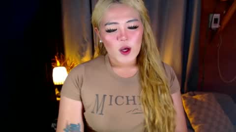 I am Colly Your mystery girl online show from 06/29/26, 02:29