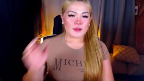 I am Colly Your mystery girl online show from 07/11/26, 03:09