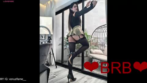 VENUS online show from 04/16/26, 11:33