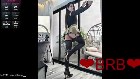 VENUS online show from 05/05/26, 11:29