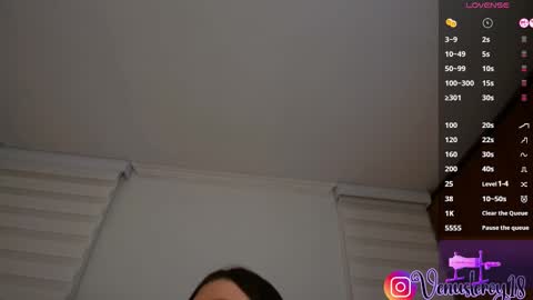 Venus online show from 11/13/25, 11:47