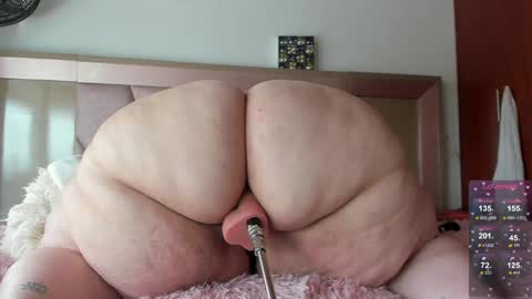 Ali aka venus p online show from 12/05/24, 07:38