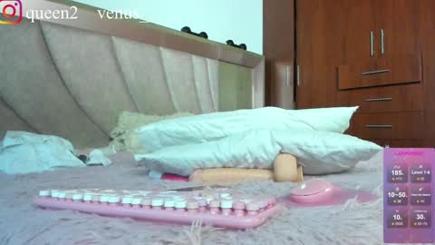 Ali aka venus p online show from 12/14/24, 10:39