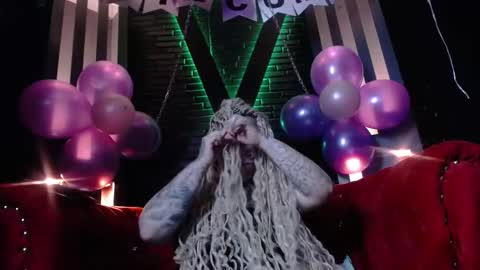 Venus Ink online show from 03/14/26, 11:37