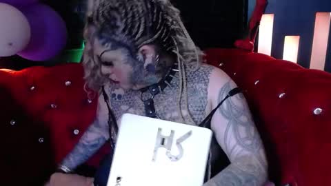 Venus Ink online show from 03/21/26, 12:54