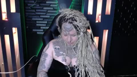 Venus Ink online show from 04/20/26, 12:19