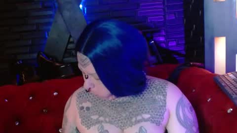 Snapshot of venus_rock chatting on 07/16/26, 07:09 Venus Ink online show from 07/16/26, 07:09