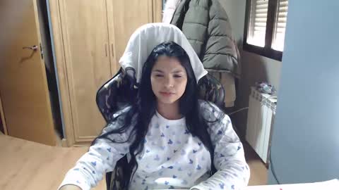 Venus independent model online show from 02/13/25, 10:55