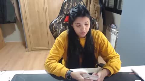 Venus independent model online show from 02/17/25, 08:36