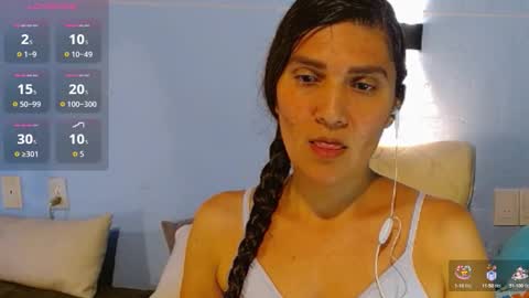 Catalina online show from 10/04/25, 02:09