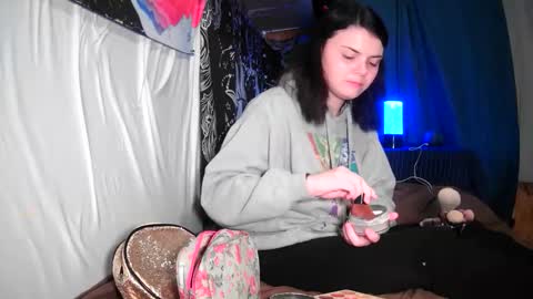 Snapshot of venusastar chatting on 02/13/25, 02:31 Miss Venus online show from 02/13/25, 02:31