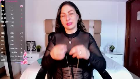 Venus Cooper Everyday From 1400 to 2200 Col Time online show from 01/13/26, 07:41