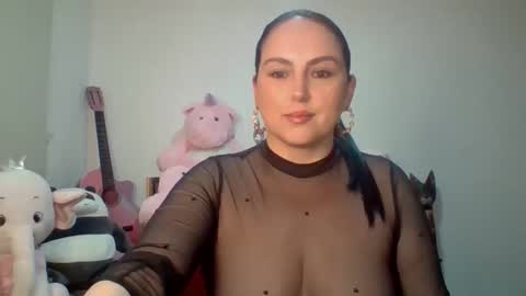 VENUSINA07 online show from 04/23/26, 11:18