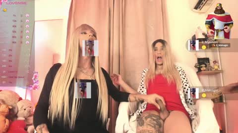 Venus online show from 12/15/24, 01:43