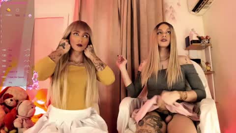 Venus online show from 12/17/24, 07:18