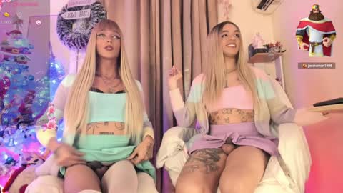 Venus online show from 12/24/24, 09:17