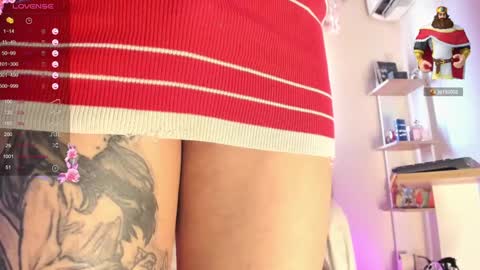 Venus online show from 01/16/25, 05:23