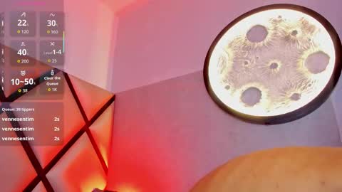 Snapshot of venuss_03 chatting on 11/23/25, 03:34 venuss_03 online show from 11/23/25, 03:34