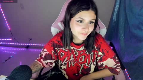 Snapshot of venussx_x chatting on 12/19/24, 11:25 Venus MY BDAY 29 SEPT online show from 12/19/24, 11:25