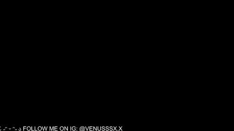 Snapshot of venussx_x chatting on 01/15/25, 04:00 Venus MY BDAY 29 SEPT online show from 01/15/25, 04:00