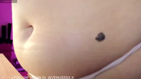 Snapshot of venussx_x chatting on 01/22/25, 05:05 Venus MY BDAY 29 SEPT online show from 01/22/25, 05:05