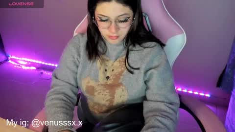 Snapshot of venussx_x chatting on 02/26/25, 05:09 Venus MY BDAY 29 SEPT online show from 02/26/25, 05:09