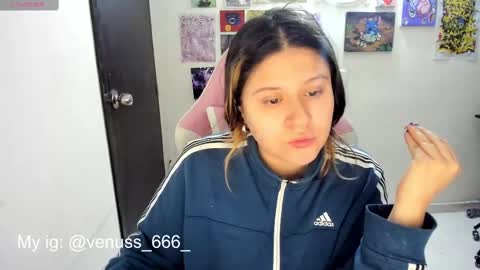 Snapshot of venussx_x chatting on 10/06/25, 05:27 Venus MY BDAY 29 SEPT online show from 10/06/25, 05:27