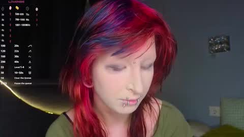 Erica online show from 01/11/26, 09:09