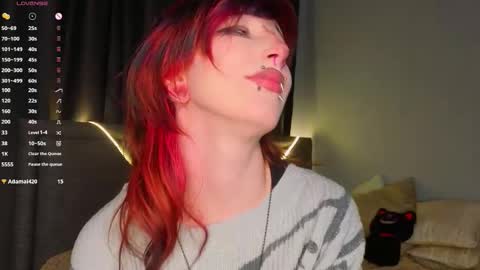 Erica online show from 01/15/26, 08:23