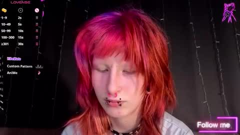 Erica online show from 02/16/26, 08:16