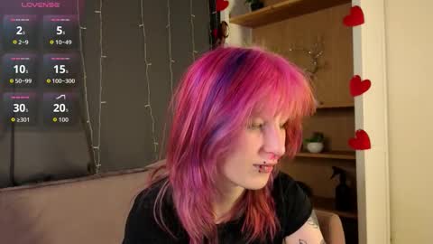 Erica online show from 03/14/26, 08:14