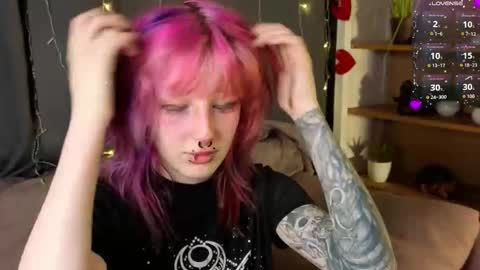 Erica online show from 03/17/26, 08:12