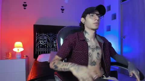 vergil_noir online show from 05/02/26, 03:44