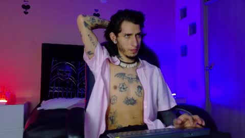 vergil_noir online show from 07/01/26, 04:03