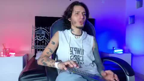 vergil_noir online show from 07/03/26, 04:19